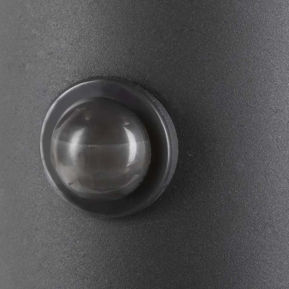 SLV Ovalisk Sensor udendørs væglampe CCT
