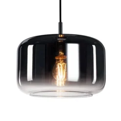 SLV Pantilo 28 pendel, Ø 28 cm, krom