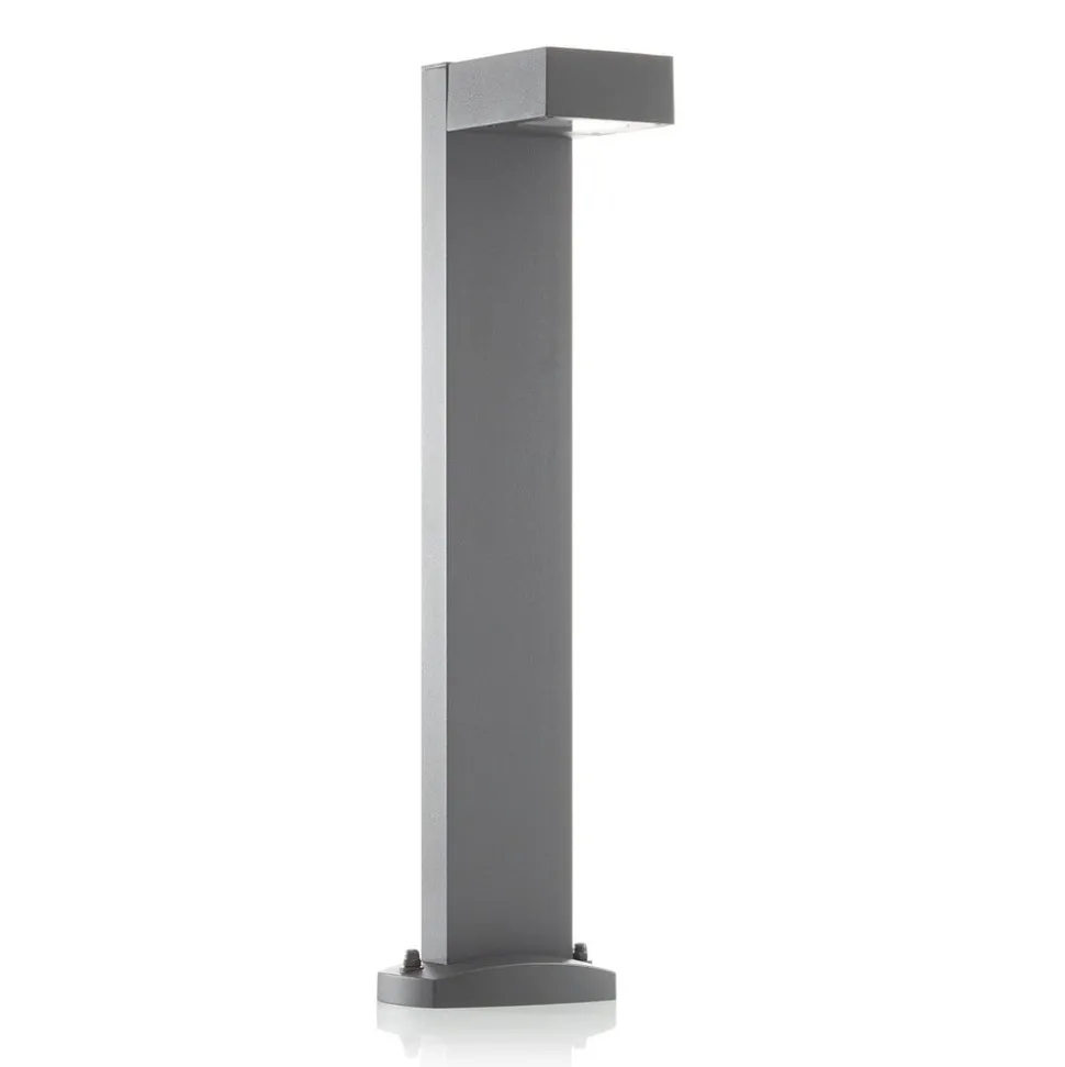 SLV Quadrasyl 75 - Stibelysning, antracit