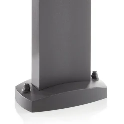 SLV Quadrasyl 75 - Stibelysning, antracit