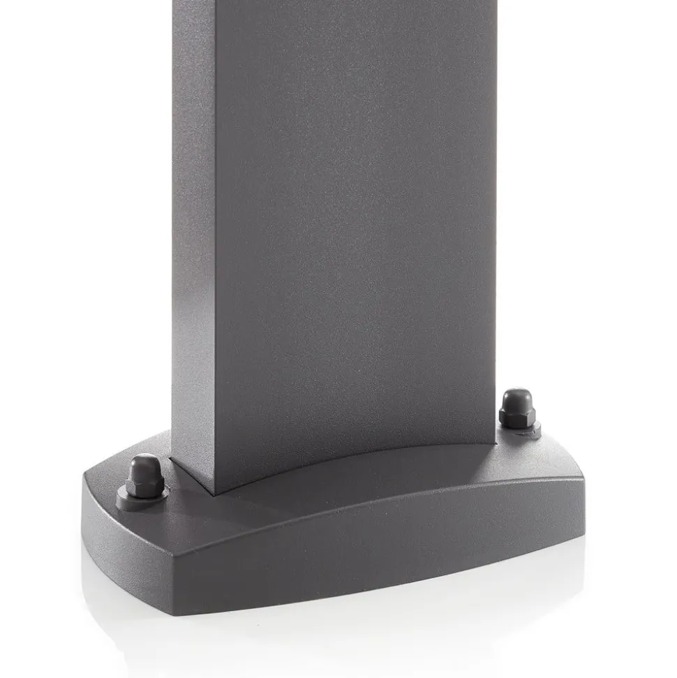 SLV Quadrasyl 75 - Stibelysning, antracit