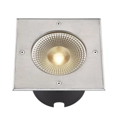 SLV Rocci 200 LED indbygget gulvlampe firkantet 20 cm