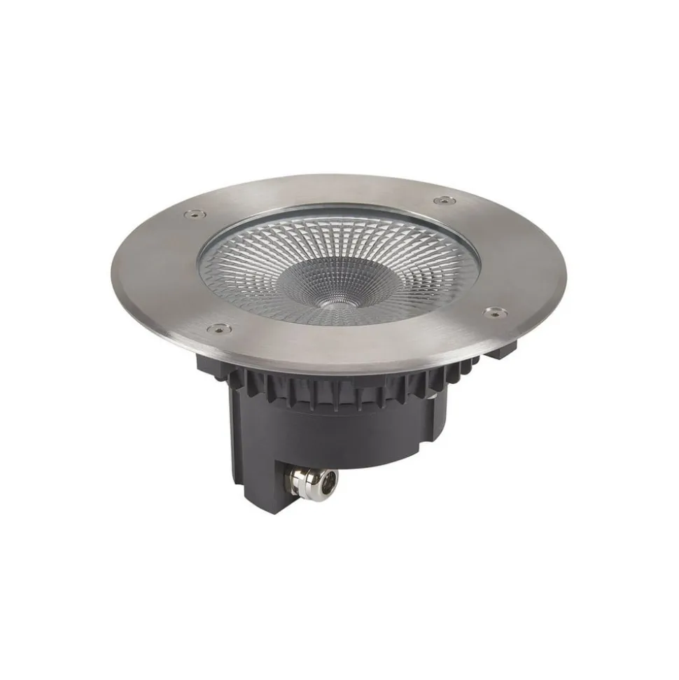SLV Rocci 200 LED indbygget gulvlampe rund Ø 20cm
