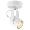 SLV Spot 79 Loftspot 1fl. 230V hvid