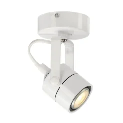 SLV Spot 79 Loftspot 1fl. 230V hvid