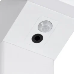 SLV Worklight LED-klemmelampe, hvid