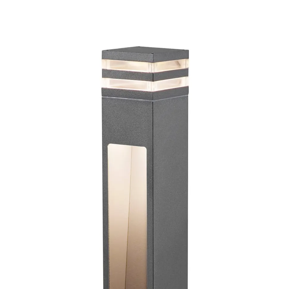 Smal LED vejlampe Massa
