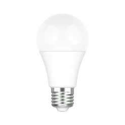 Smart LED E27 9W tunable white WLAN RGB Tuya