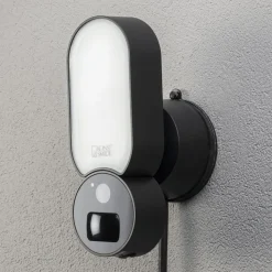 Smartlight 7892-750 kameralampe, WiFi 12 V 800 lm