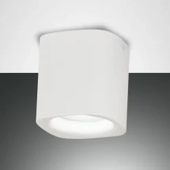 Smooth loftlampe, 1 lyskilde, hvid, IP44
