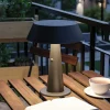 Soala Solcelle Lampe Anthracite - Paulmann