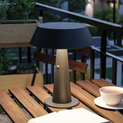 Soala Solcelle Lampe Anthracite - Paulmann
