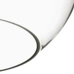 Sofia loftlampe med klart glasskærm