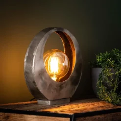 Sonorc bordlampe, 1 lyskilde, fuldmåne