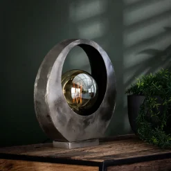 Sonorc bordlampe, 1 lyskilde, fuldmåne