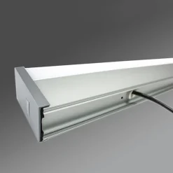 Spejllampe Smile-SLG/0600 m. LED, universalhvid