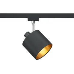 spot DUOline 783301 E14, sort/guld