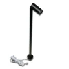 Spotlight LED mono spot 3 W, sort, 3.000 K