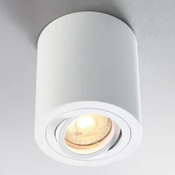 Spot til påbygning ADL9301, hvid
