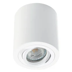 Spot til påbygning ADL9301, hvid