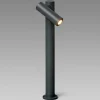 Spy-2 udendørs LED-spot, 43,5 cm