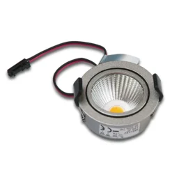 SR 45-LED drejelig LED-indbygningslampe