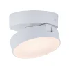 Stanos LED-loftspot, CCT, 1 lyskilde, hvidt
