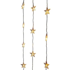 Star Curtain LED-lysforhæng, 30 lyskilder