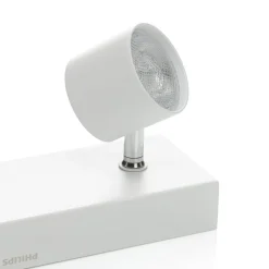 Star - 2 lyskilder LED spot, WarmGlow, hvid