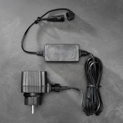 Startsæt 2 til 24V system LED m. Udendørs transformer