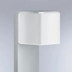 STEINEL GL 80 SC gadelampe med sensor, sølv