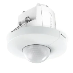 STEINEL IS 3360 COM1 Sensor indbygget i loft rund hvid rund