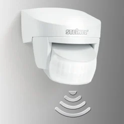 STEINEL IS 140-2 infrarød sensor, hvid