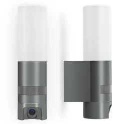 STEINEL LED-sensorlampe L 625 CAM SC, kamera, IP44