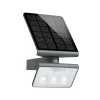 STEINEL LED-solcellelampe XSolar L-S One, antracit, sensor