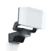 STEINEL LED udendørs vægspot XLED Protect, antracit, IP54