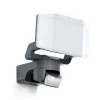 STEINEL LED udendørs vægspot XLED Protect S, antracit
