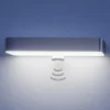 STEINEL LED-væglampe XSolar SOL-O S, antracit, sensor