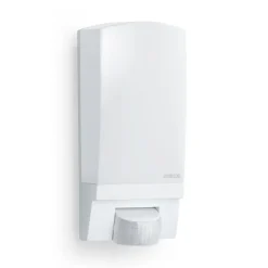 STEINEL L 1 husnummerlampe med sensor hvid