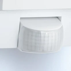 STEINEL L 1 husnummerlampe med sensor hvid