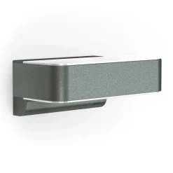 STEINEL L 810 SC LED-væglampe med sensor, antracit