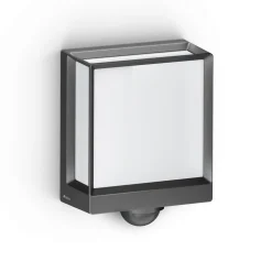 STEINEL L40 SC LED-væglampe sensor antracit