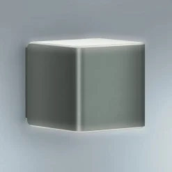 STEINEL L 840 SC Sensor udendørs væglampe antracit