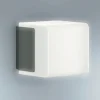 STEINEL L 835 SC Sensor udendørs væglampe antracit