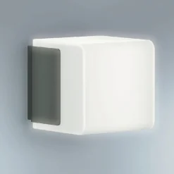 STEINEL L 835 SC Sensor udendørs væglampe antracit