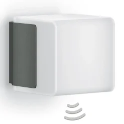 STEINEL L 835 SC Sensor udendørs væglampe antracit