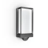 STEINEL L42 SC udendørs LED-væglampe sensor antracit