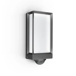 STEINEL L42 SC udendørs LED-væglampe sensor antracit