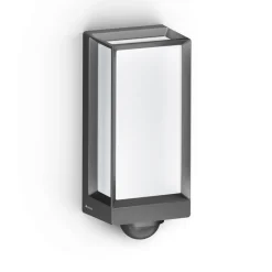 STEINEL L42 SC udendørs LED-væglampe sensor antracit