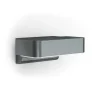 STEINEL L 800 SC udendørs LED-væglampe med sensor, antracit